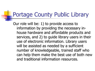 Session8--Creating a technology plan