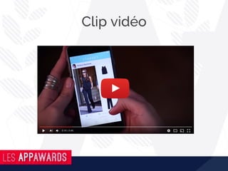 Clip vidéo
 