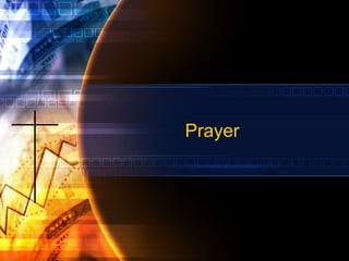 Prayer
 