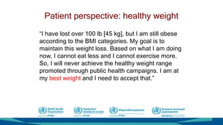 Session 9: Weight bias and obesity stigma | PPTX