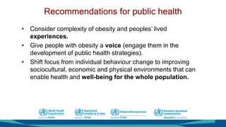 Session 9: Weight bias and obesity stigma | PPTX