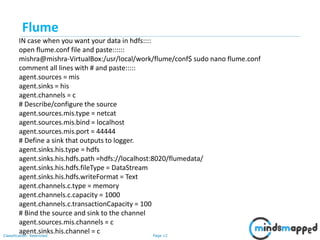 Session 09 - Flume | PPT