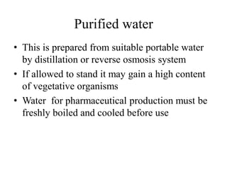 Pharmate Session 9 - Water for Pharmaceutical Use.pdf