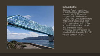 Famous Truss Bridges Around The World