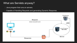 Session And Cookies In Servlets - Java | PPTX