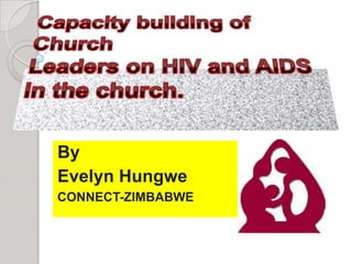 By
Evelyn Hungwe
CONNECT-ZIMBABWE
 
