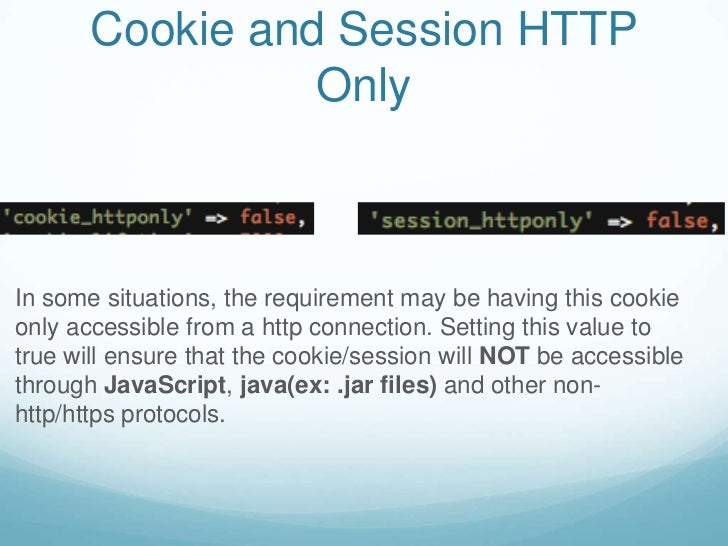 PHP Session and Cookie Configuration Tutorial