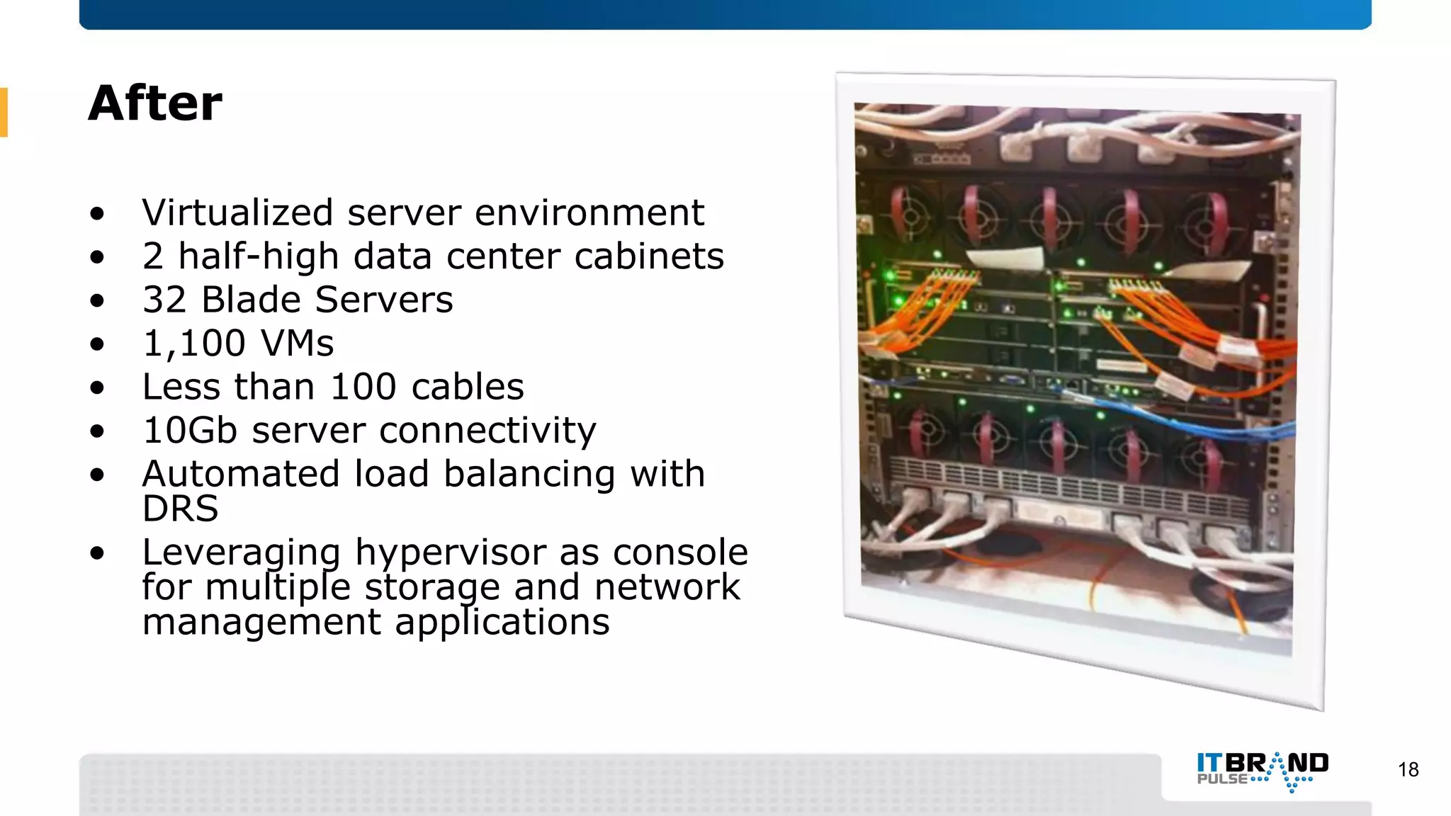 Converged IO for HP ProLiant Gen8 | PDF