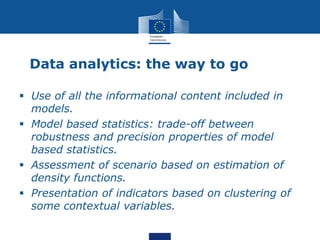 Big Data Analysis: The curse of dimensionality in official statistics | PDF