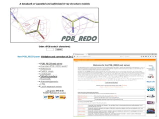 INSTRUCT - Integrated Structural Biology Infrastructure | PPTX