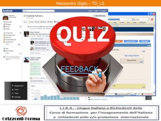 Alessandra Giglio – ITAL2 e TDAlessandra Giglio – TD_LS
 