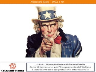 Alessandra Giglio – ITAL2 e TD
 