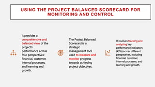 Session Five- DETERMINING PROJECT PROGRESS AND RESULTS .pptx