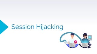 Session Hijacking
 