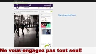 http://j.mp/robotlyceen
Ne vous engagez pas tout seul!
 