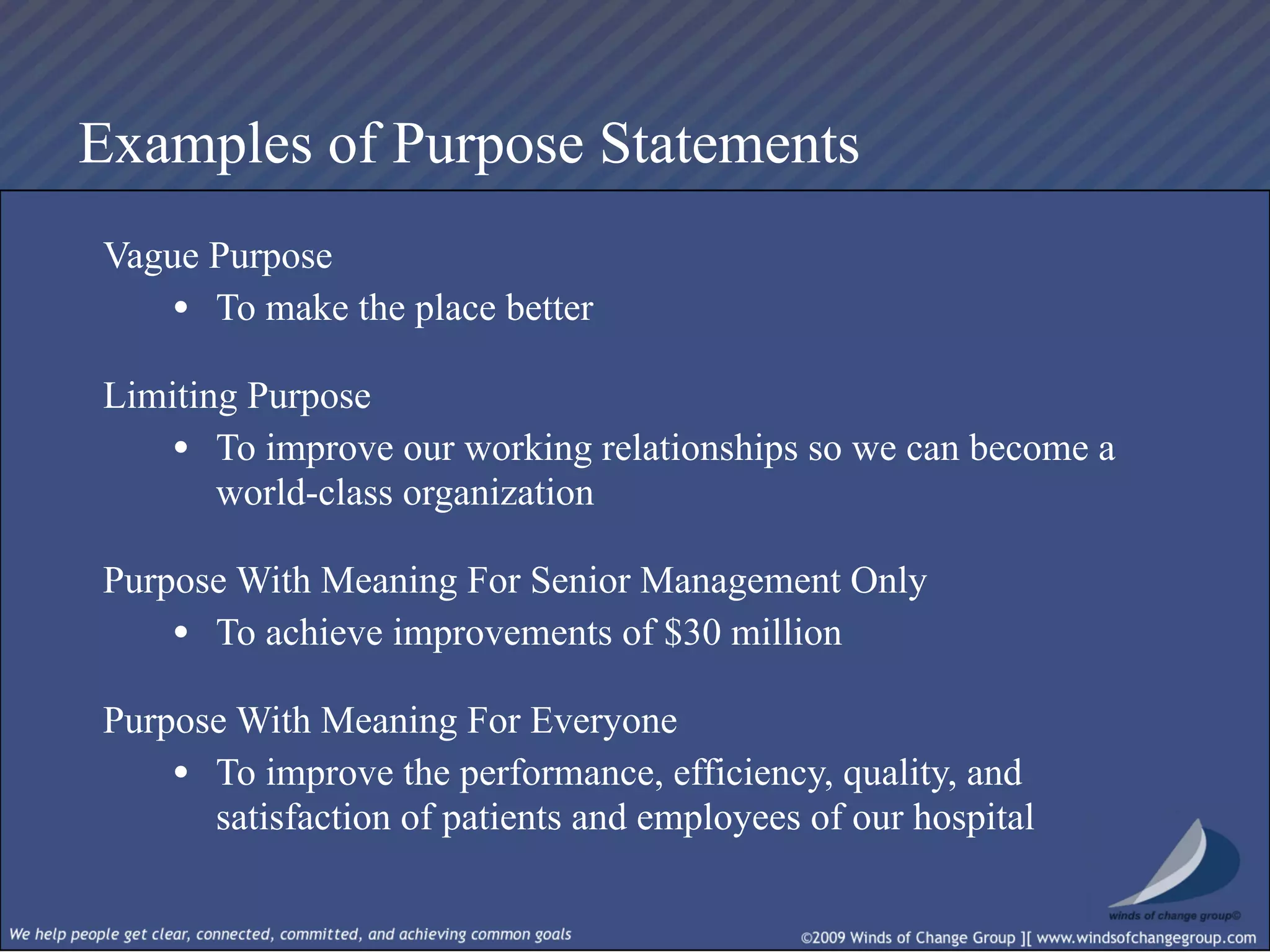 Real Time Strategic Change Session I