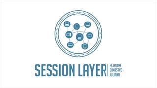 Session layer | PPTX