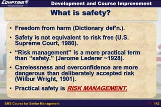 Session no 1 basic contemporary safety concepts | PDF