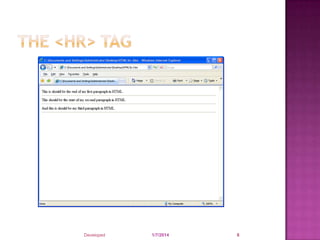 Developed by: Saif Ullah Dar

1/7/2014

8

 