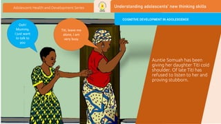 Cognitive development in adolescence pdf sale