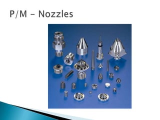 P/M – Sleeves for Fiber Optics(passive components)