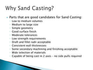 New Wesco, Inc.Represented by: Sessions Co., LLCHot Forgings, Die Castings & Sand Castings