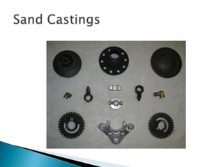 Oil & GasValvesAutomotive/AgricultureCast Exhaust ManifoldsDairy Equipment PartsBrass JointsElbowsHousings Industries served