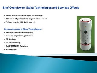 On-time delivery Competitive pricing based on annual quantitiesQuotes are in US dollars ISO 9000 and QS certified Materials certificates of compliance Experience with a wide range of materials New Wesco offers to its customers: