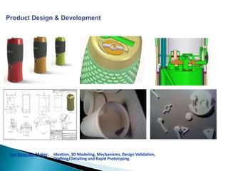   50+ years of professional experience accrued.