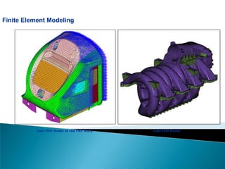   CAD/CAM/CAE Services