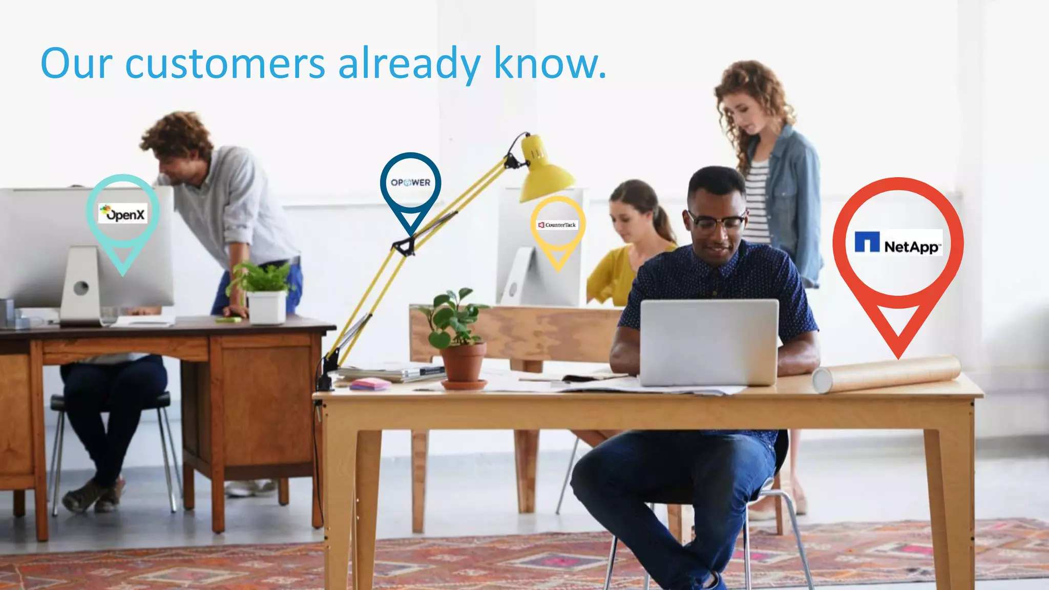 16© Cloudera, Inc. All rights reserved.
Our customers already know.
 