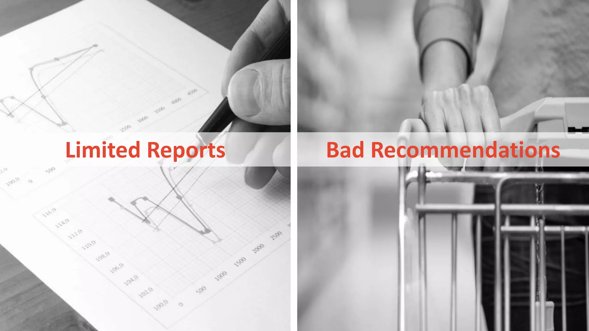 3© Cloudera, Inc. All rights reserved.
Limited Reports Bad Recommendations
 