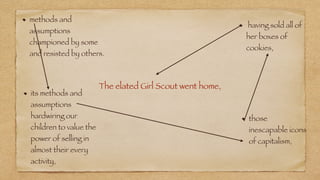 Advanced Writing - Session Three | PPT