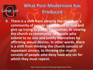 The Two Paradigms in SummaryVH1 Video Special Report U-tube Video 