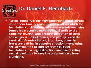 Men and Women: DifferentStudies show that men think about sex 7 times an hour or 60 times a dayWomen thoughts about sex is far less per day.Men are quickly arousedWomen may take up to 30 min.