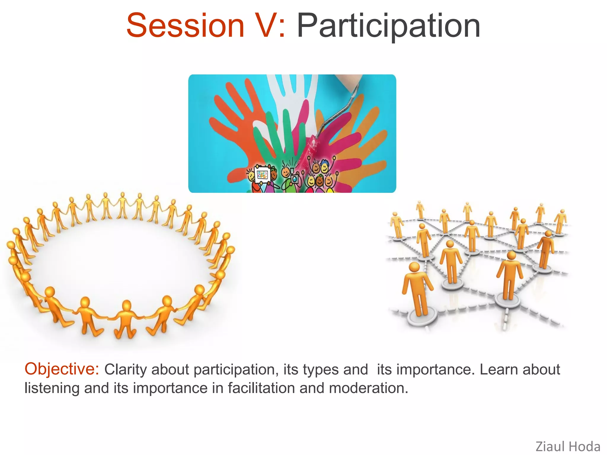 Participation | PPT
