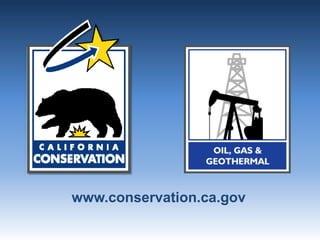 www.conservation.ca.gov
 