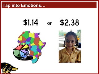 Tap into Emotions… $1.14 $2.38 or 