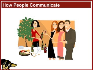 How People Communicate 