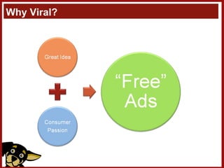 Why Viral? 