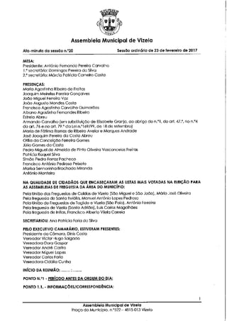 Sessão.am.n.º20 23.02.17