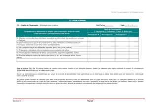 Domínio B   Página 6
 