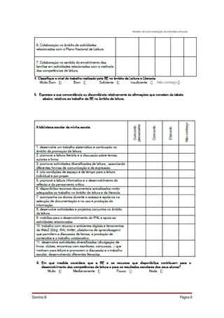 Domínio B   Página 8
 