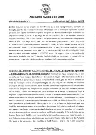 Sessão am nº12 29-06-2015