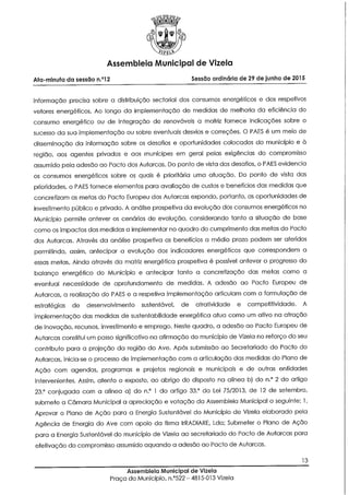 Sessão am nº12 29-06-2015