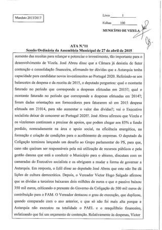 Sessão am nº12 29-06-2015