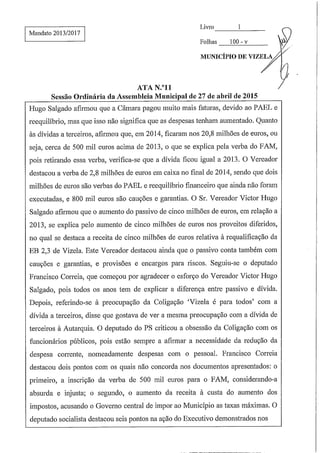 Sessão am nº12 29-06-2015