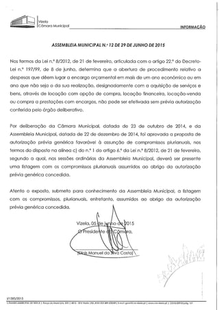 Sessão am nº12 29-06-2015