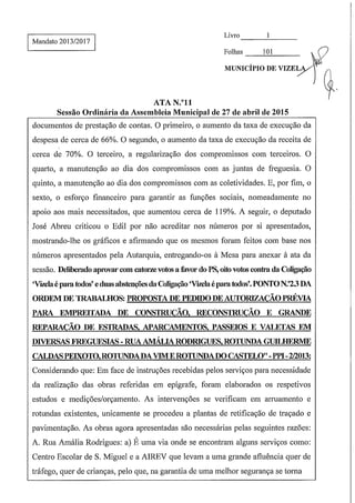 Sessão am nº12 29-06-2015