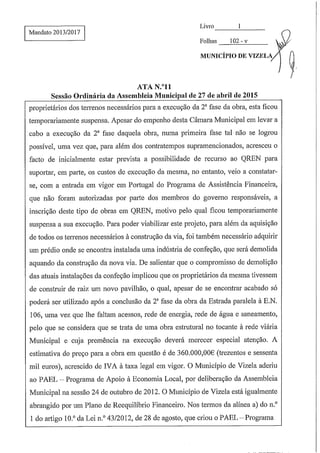 Sessão am nº12 29-06-2015